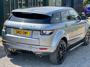 Used Land Rover Range Rover Evoque 2012 for sale - 78632837: Photo