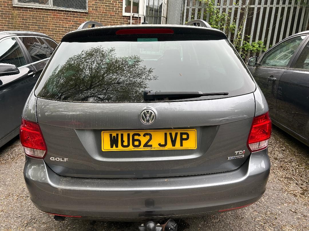 Used Volkswagen Golf 2012 for sale - 77997712: Photo 3