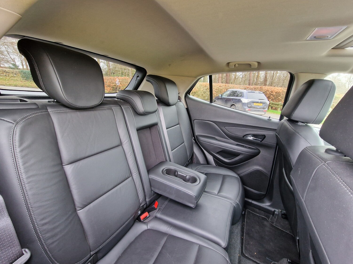 Used Vauxhall Mokka X 2017 for sale - 77638792: Photo 11