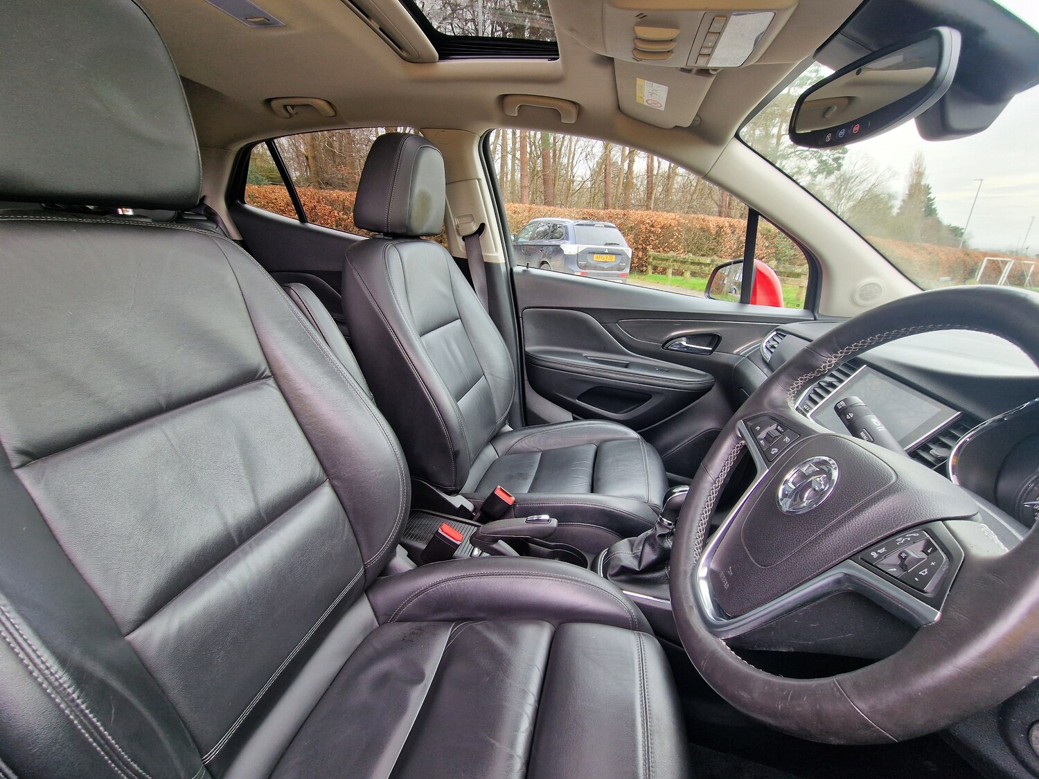 Used Vauxhall Mokka X 2017 for sale - 77638792: Photo 12