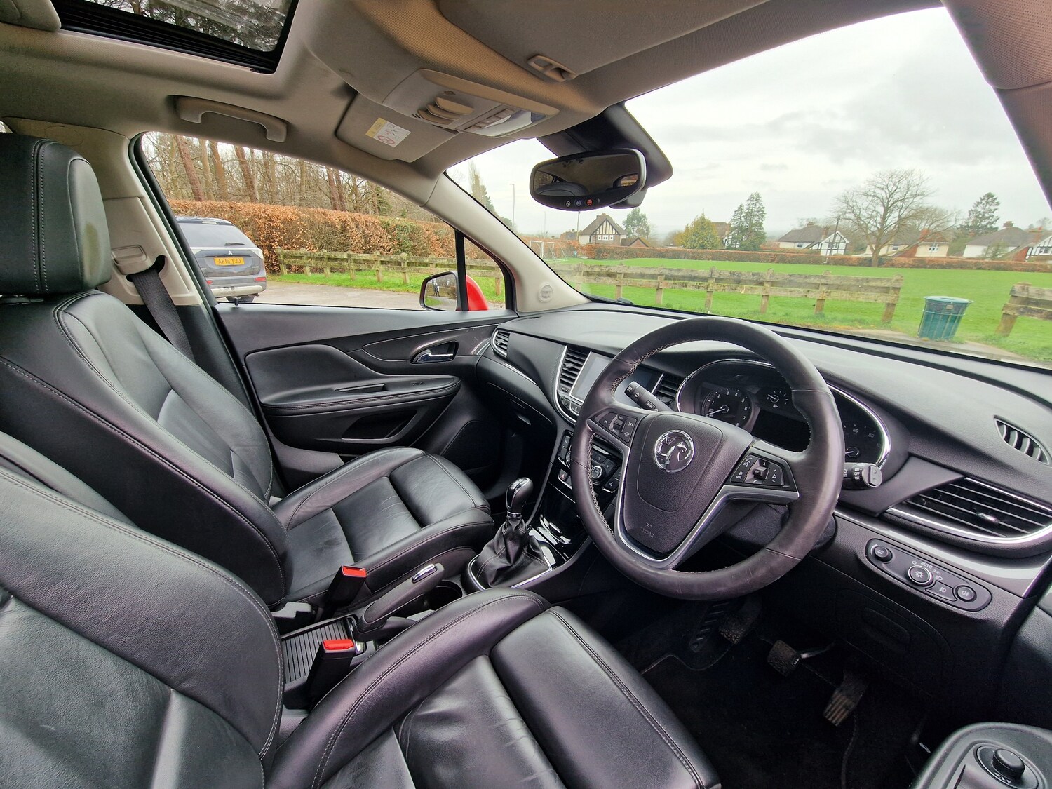 Used Vauxhall Mokka X 2017 for sale - 77638792: Photo 13