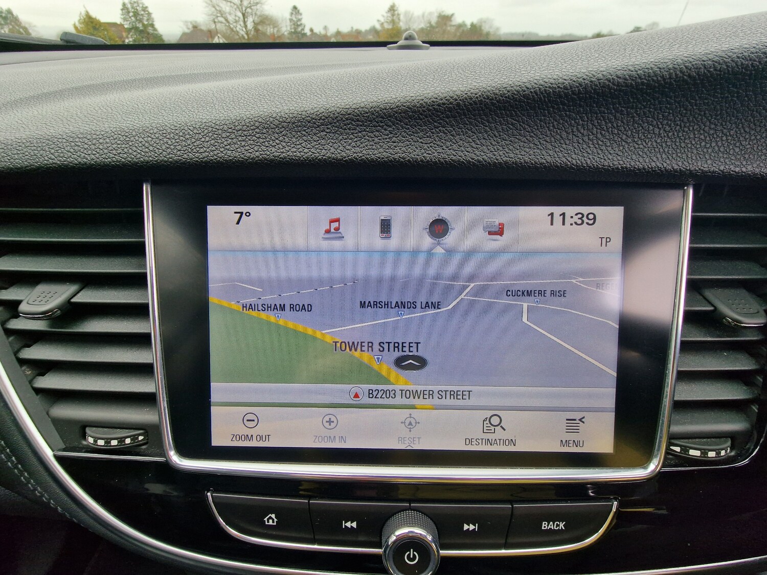 Used Vauxhall Mokka X 2017 for sale - 77638792: Photo 15