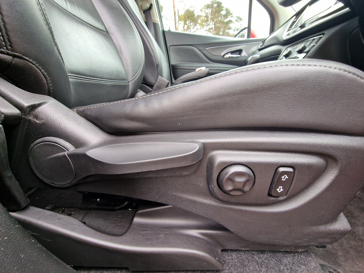 Used Vauxhall Mokka X 2017 for sale - 77638792: Photo 16