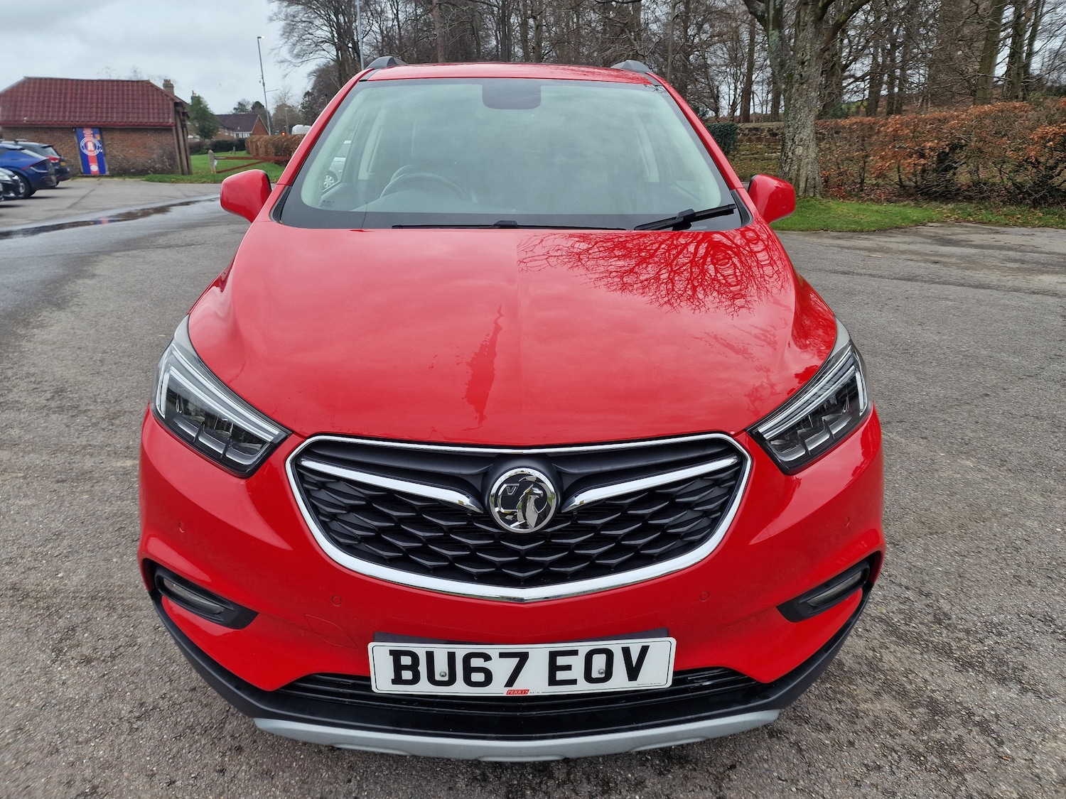 Used Vauxhall Mokka X 2017 for sale - 77638792: Photo 2