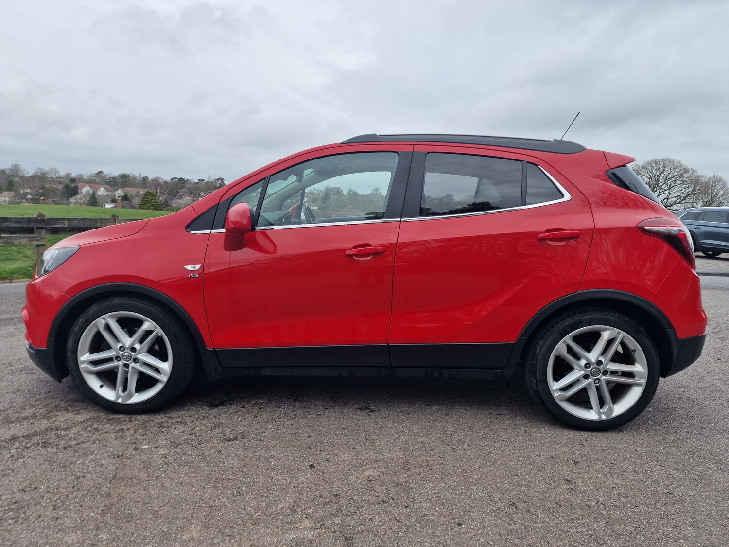 Used Vauxhall Mokka X 2017 for sale - 77638792: Photo 3