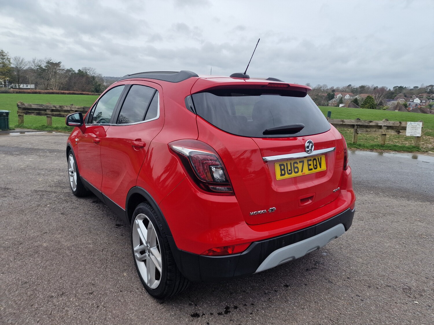 Used Vauxhall Mokka X 2017 for sale - 77638792: Photo 4