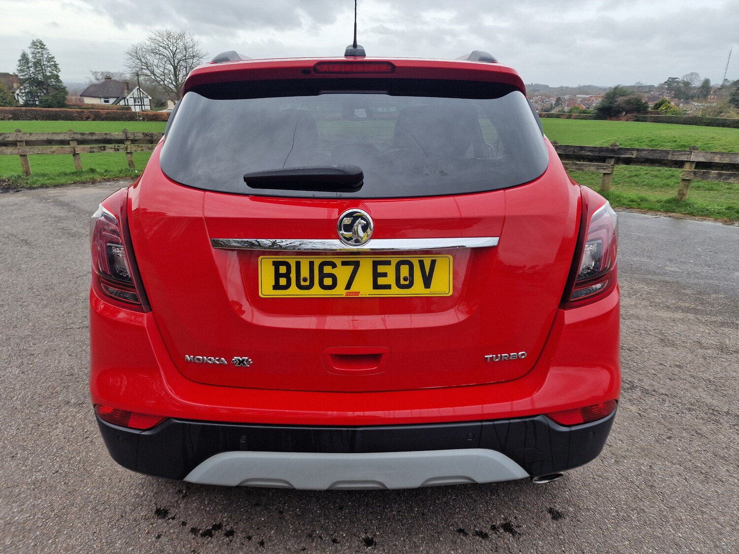 Used Vauxhall Mokka X 2017 for sale - 77638792: Photo 5