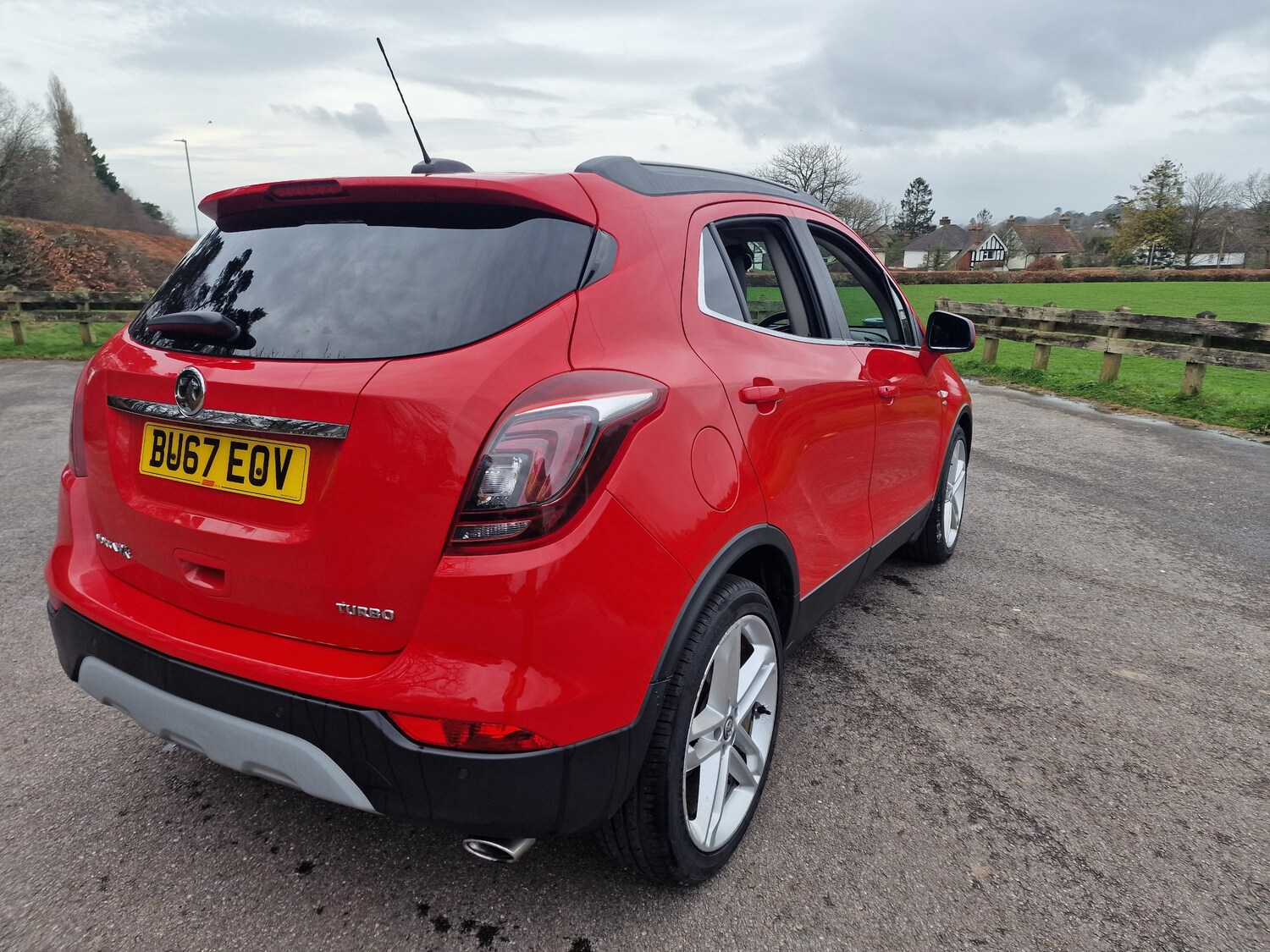 Used Vauxhall Mokka X 2017 for sale - 77638792: Photo 6