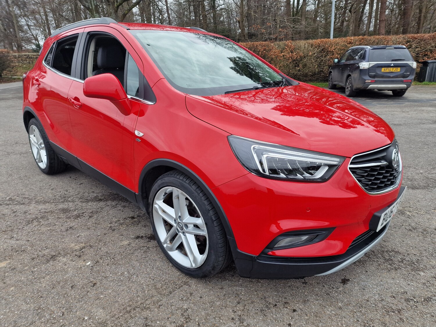 Used Vauxhall Mokka X 2017 for sale - 77638792: Photo 8