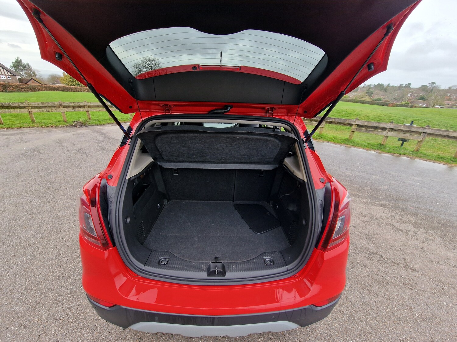 Used Vauxhall Mokka X 2017 for sale - 77638792: Photo 9