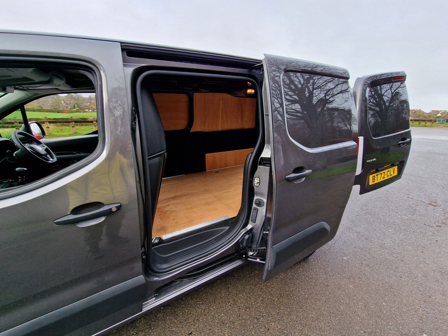 Used Vauxhall Combo 2022 for sale - 77638794: Photo 11