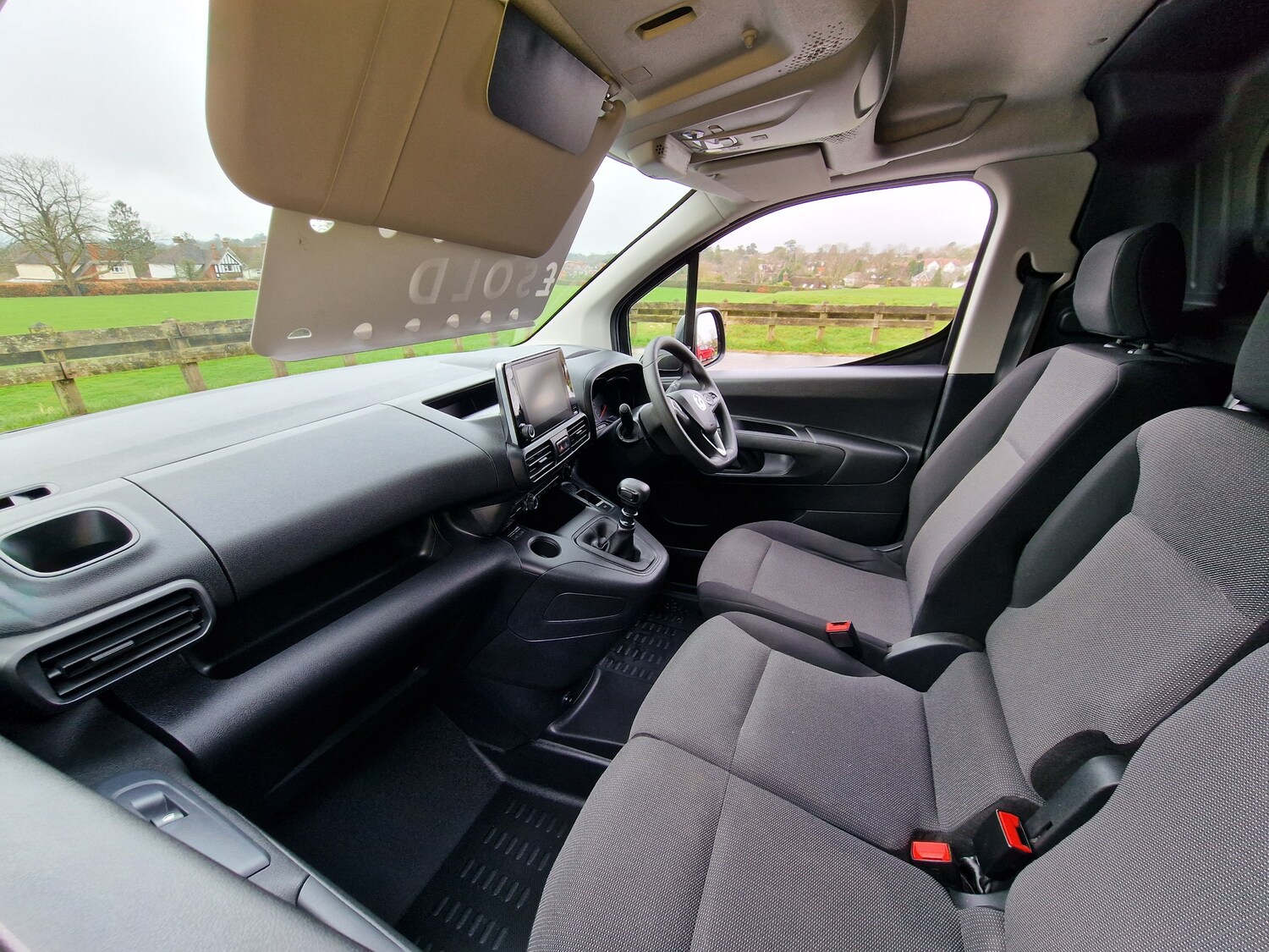 Used Vauxhall Combo 2022 for sale - 77638794: Photo 13