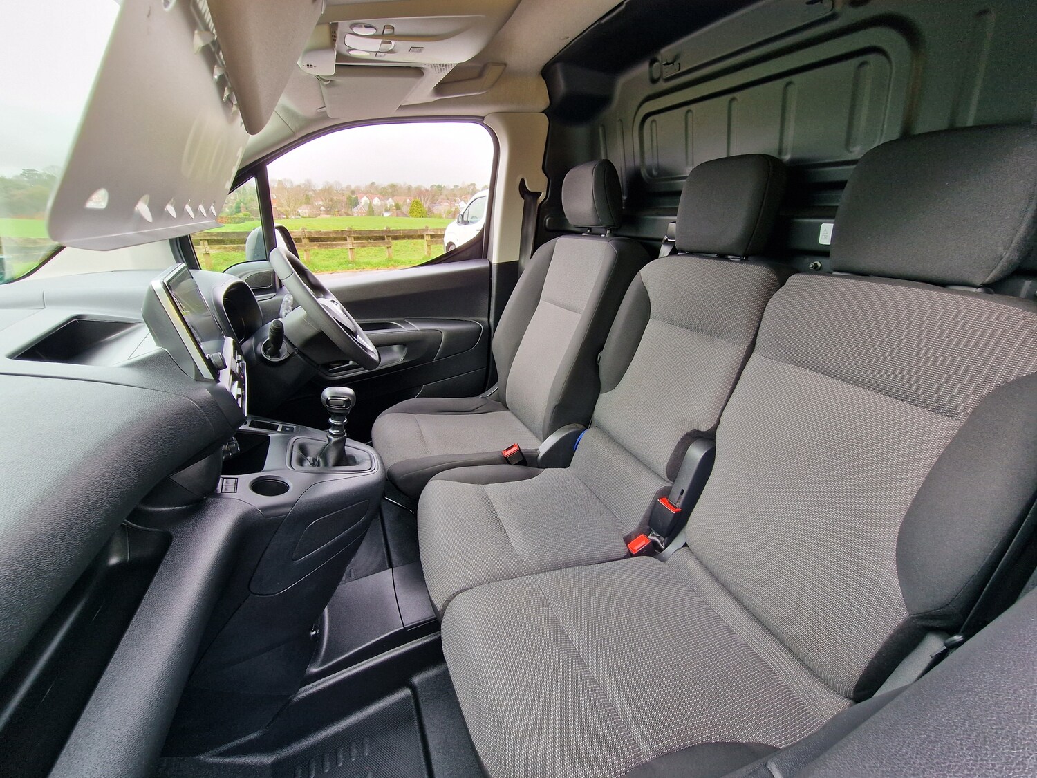 Used Vauxhall Combo 2022 for sale - 77638794: Photo 14