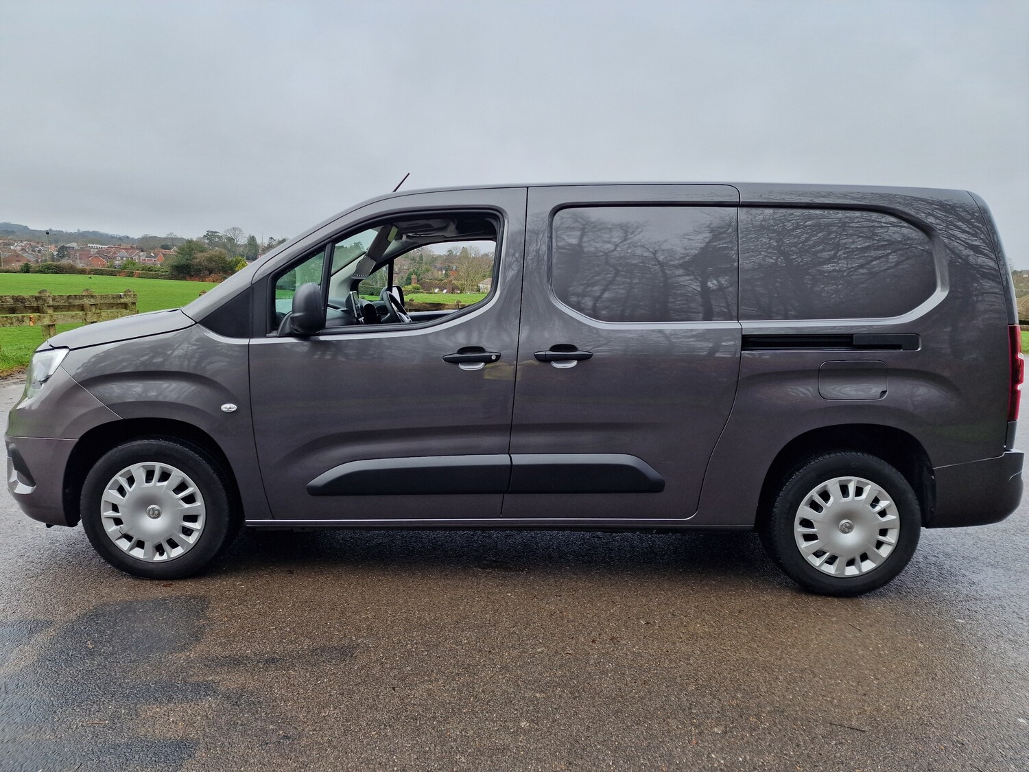 Used Vauxhall Combo 2022 for sale - 77638794: Photo 4