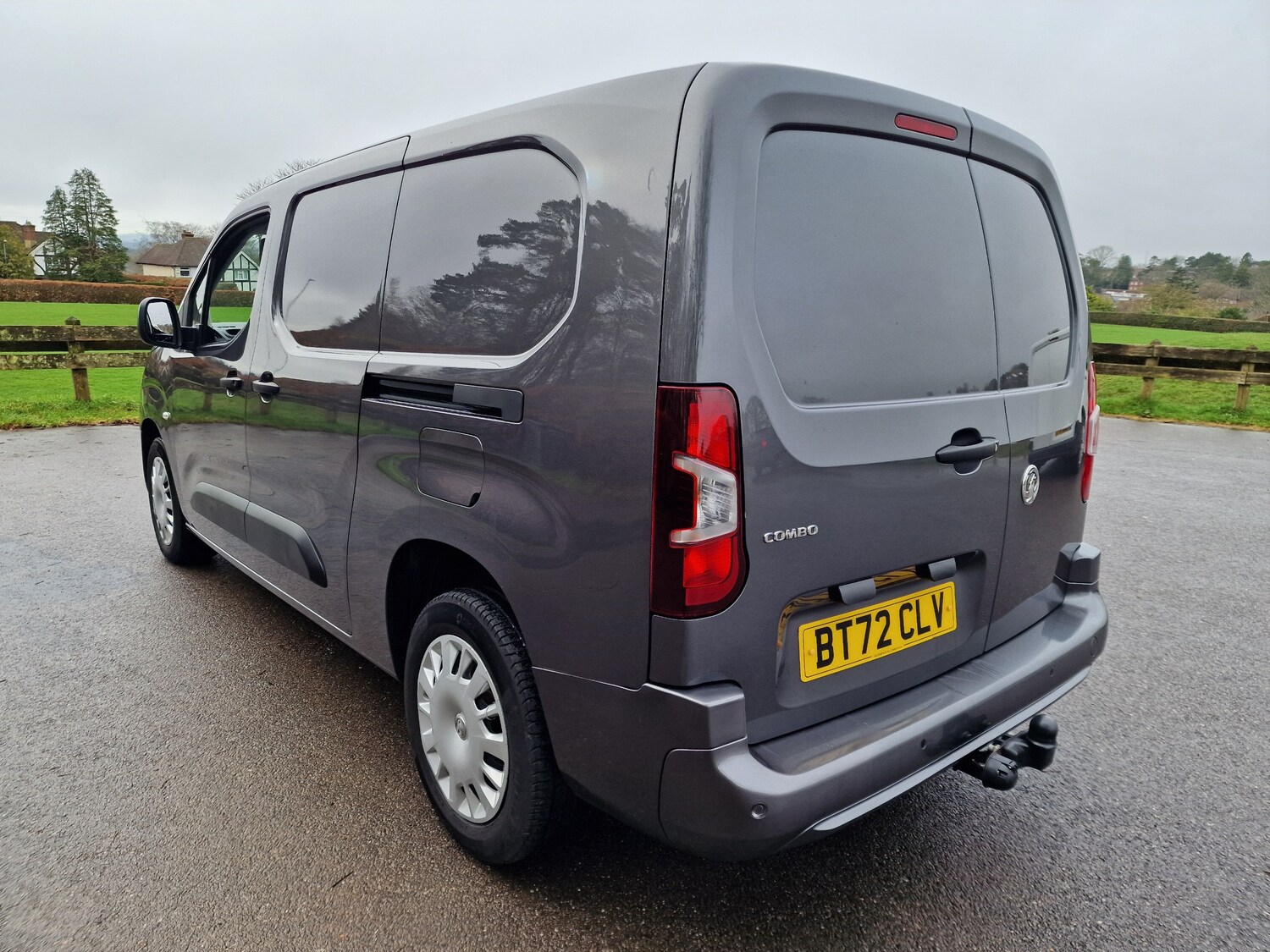 Used Vauxhall Combo 2022 for sale - 77638794: Photo 5