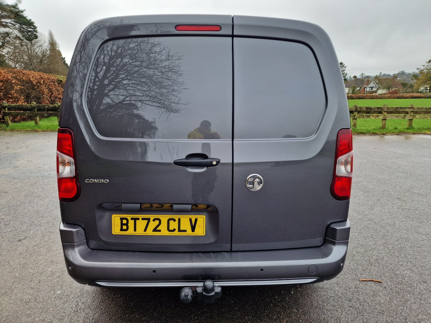 Used Vauxhall Combo 2022 for sale - 77638794: Photo 6