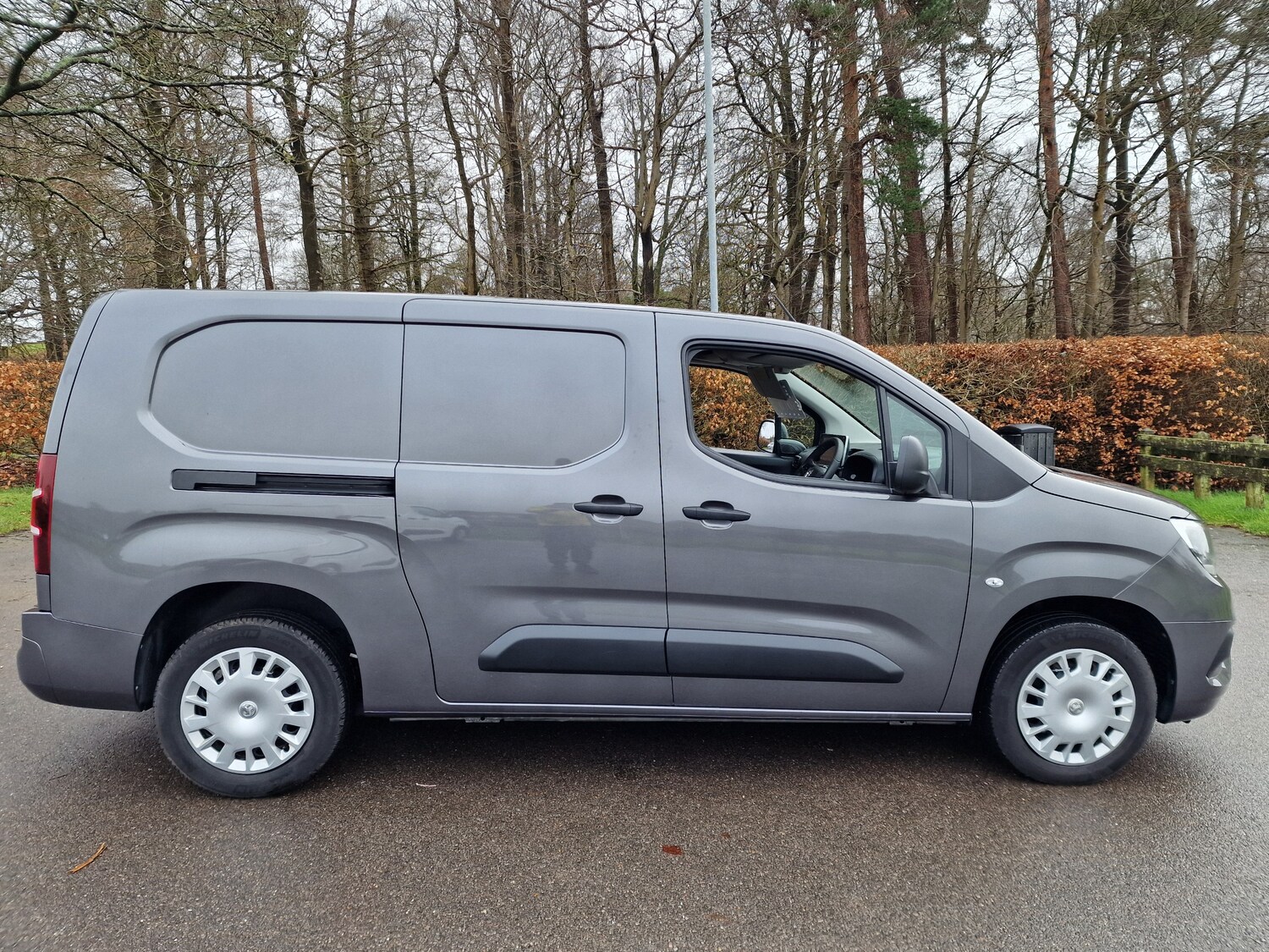 Used Vauxhall Combo 2022 for sale - 77638794: Photo 8