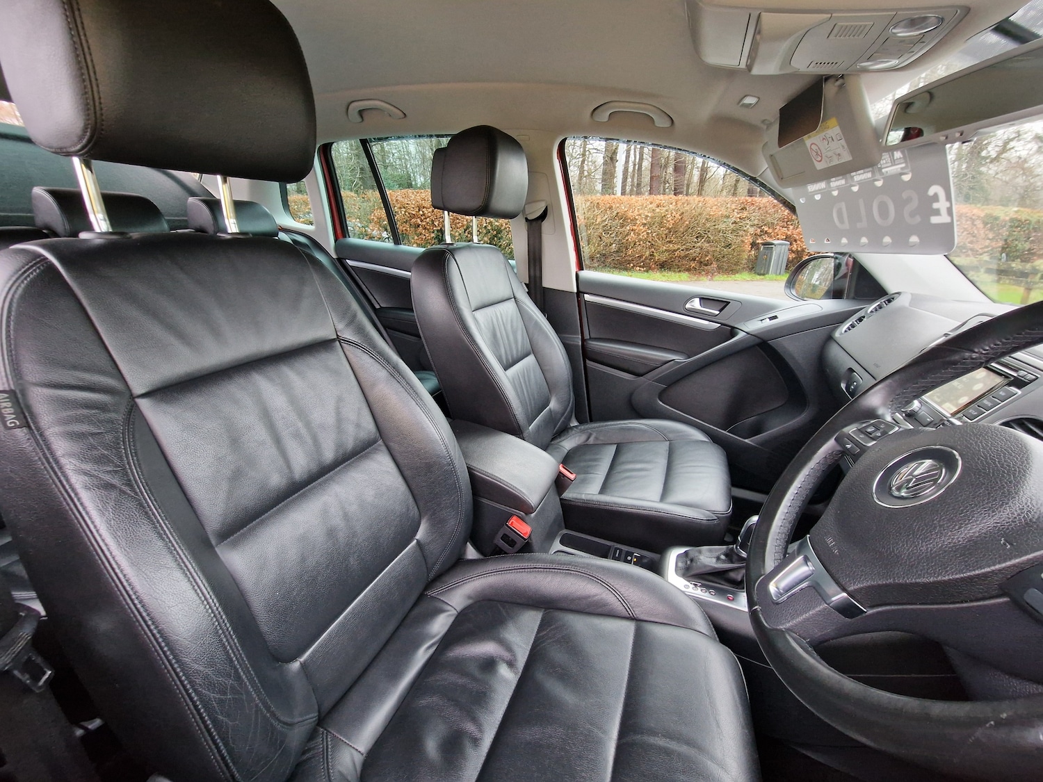 Used Volkswagen Tiguan 2015 for sale - 77638790: Photo 10