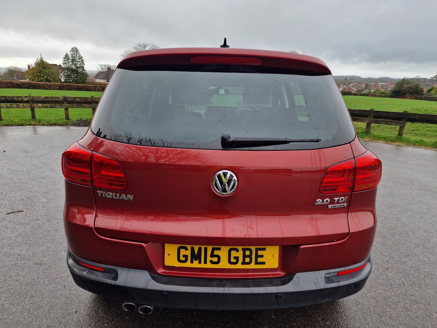 Used Volkswagen Tiguan 2015 for sale - 77638790: Photo 5