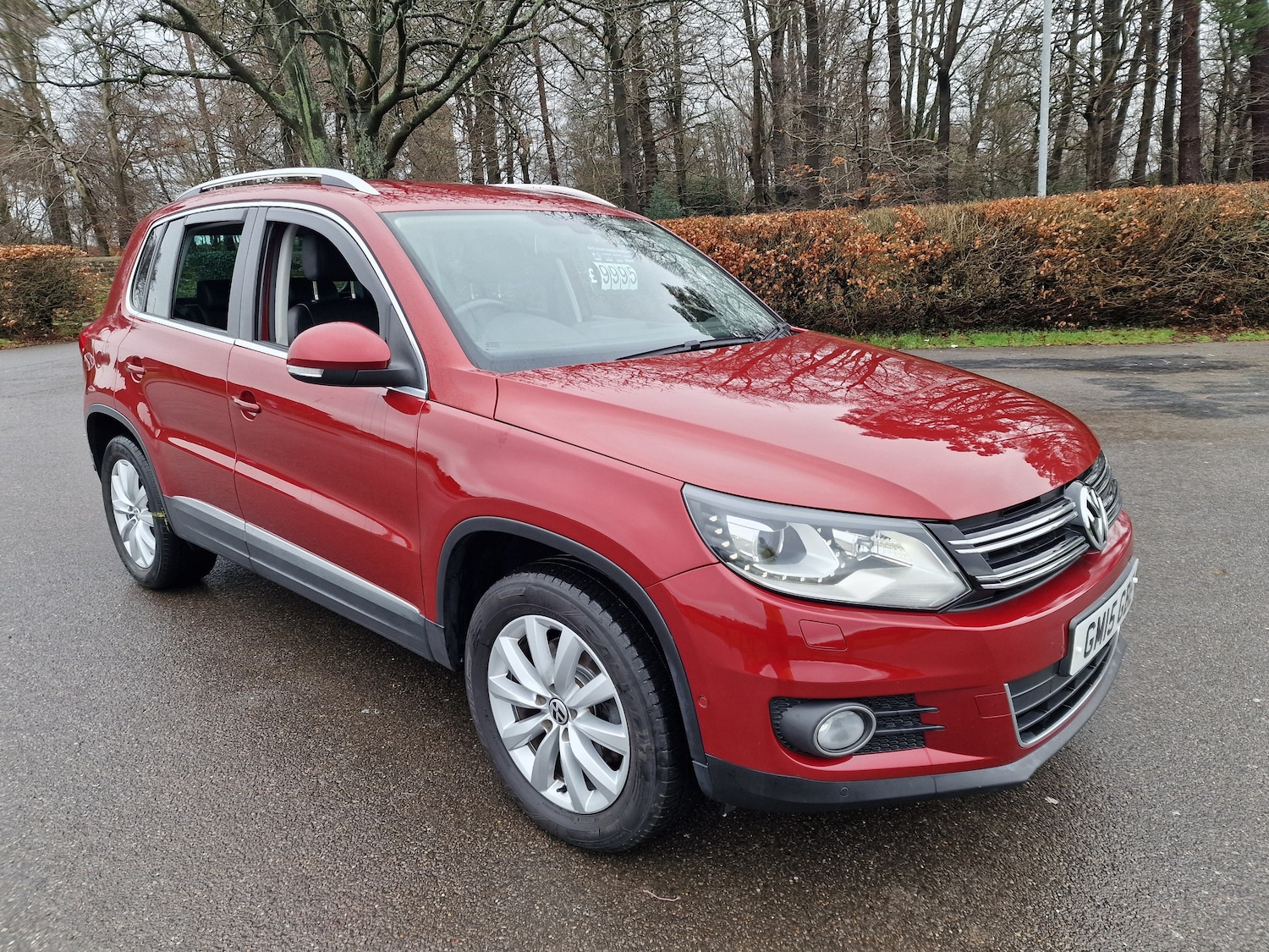 Used Volkswagen Tiguan 2015 for sale - 77638790: Photo 7