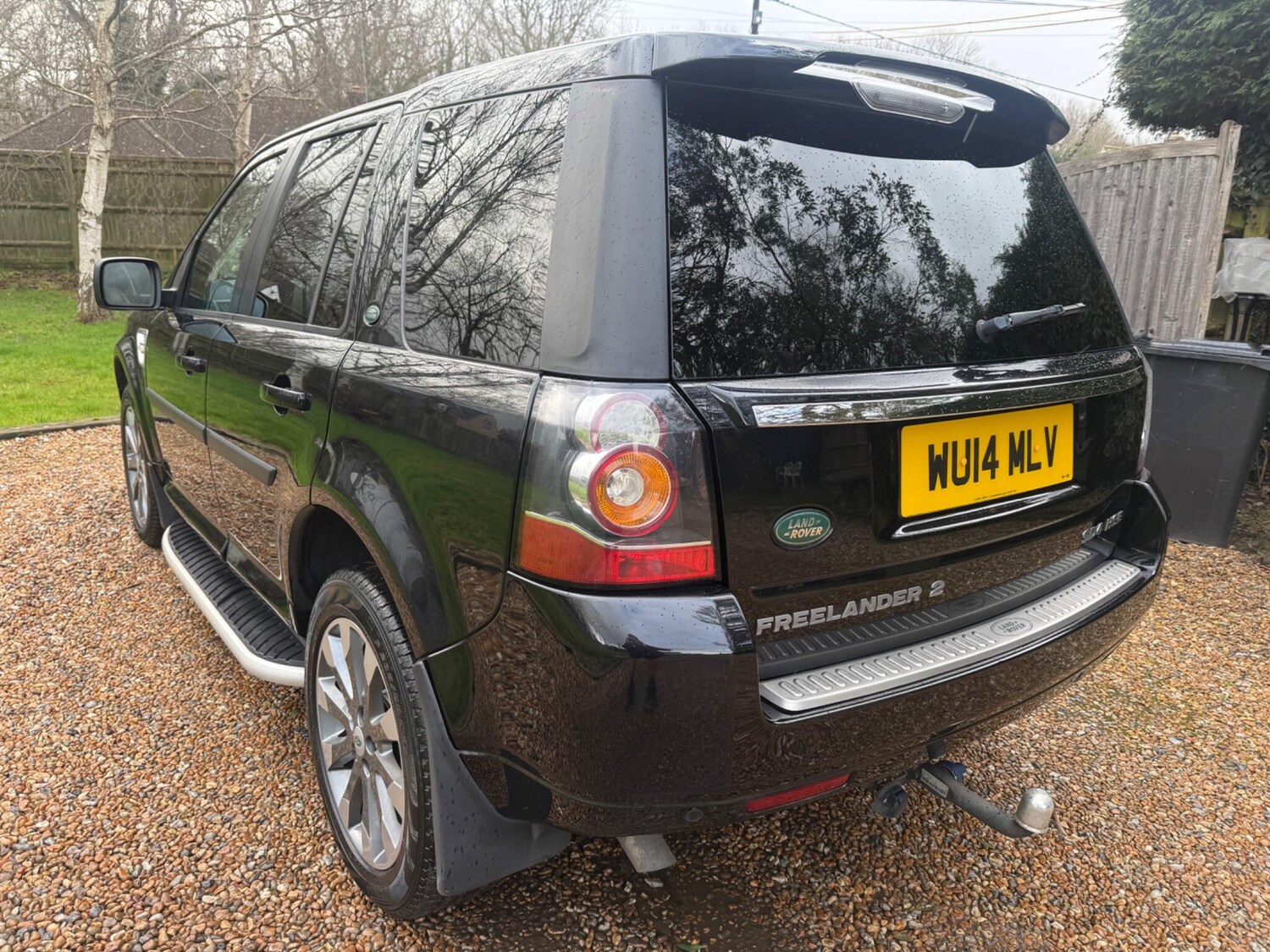 Used Land Rover Freelander 2014 for sale - 77927908: Photo 3