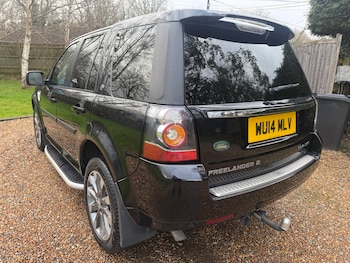 Used Land Rover Freelander 2014 for sale - 77927908: Photo