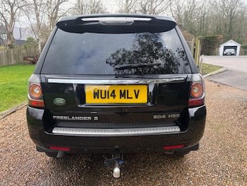 Used Land Rover Freelander 2014 for sale - 77927908: Photo