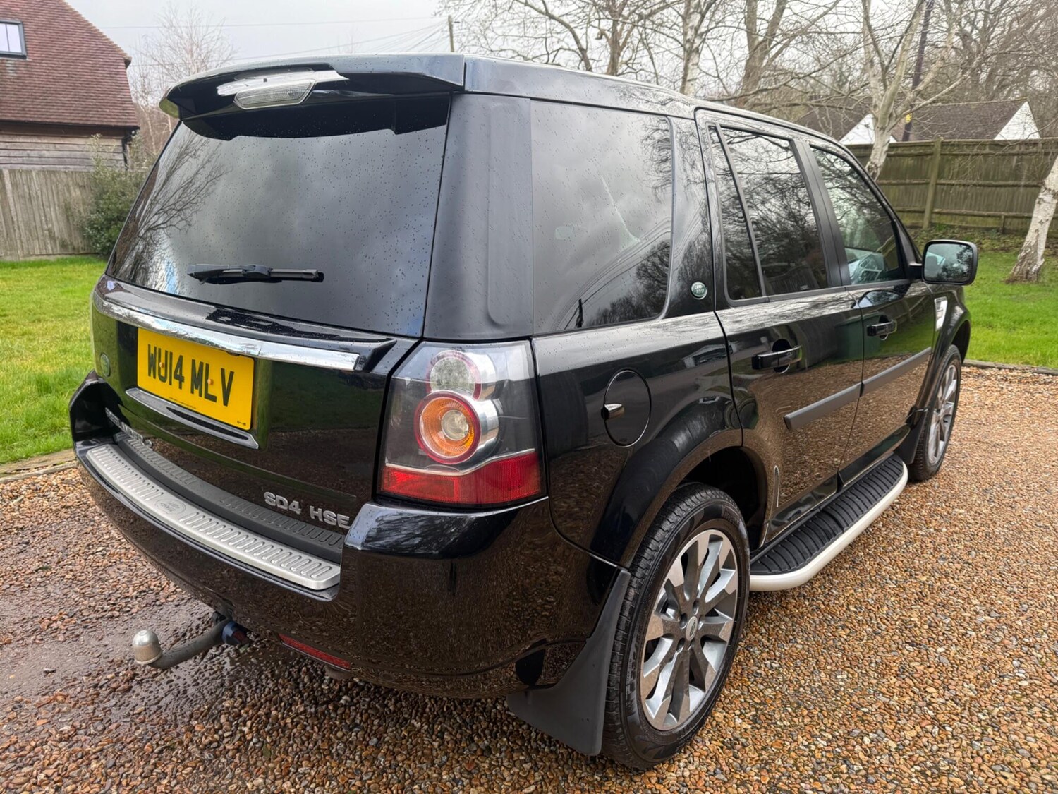 Used Land Rover Freelander 2014 for sale - 77927908: Photo 5