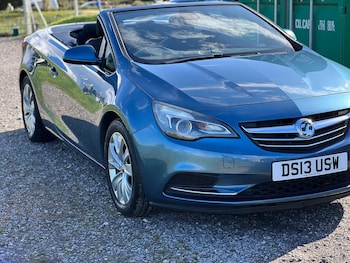 Vauxhall Cascada feature image