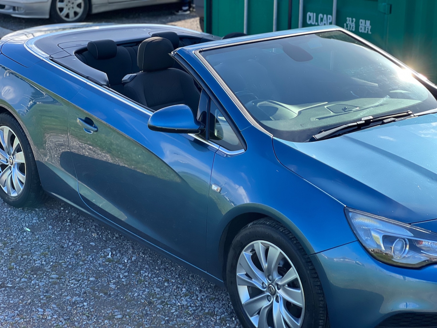 Used Vauxhall Cascada 2013 for sale - 78009369: Photo 7