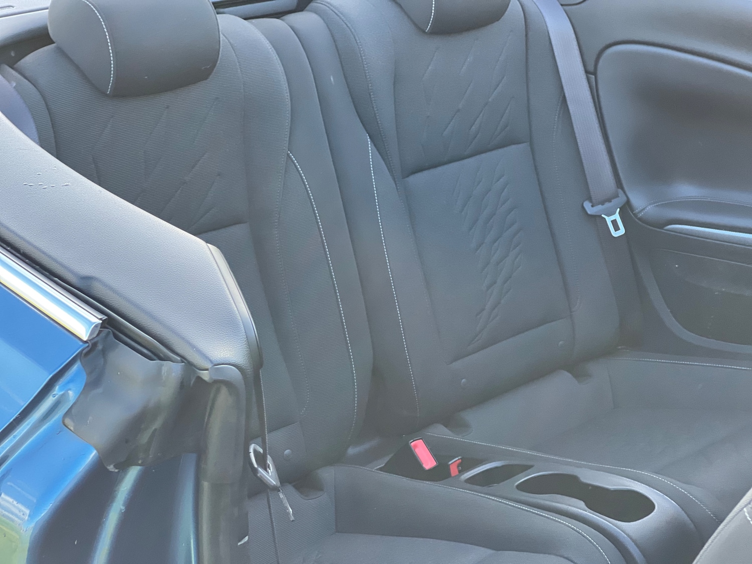 Used Vauxhall Cascada 2013 for sale - 78009369: Photo 8