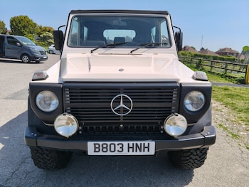 Used Mercedes-Benz G Class 1985 for sale - 78688034: Photo