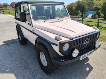 Used Mercedes-Benz G Class 1985 for sale - 78688034: Photo