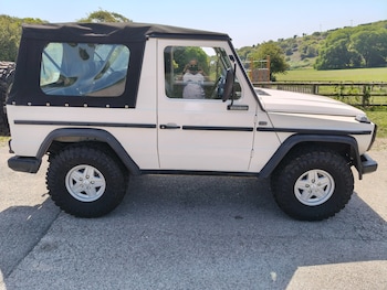 Used Mercedes-Benz G Class 1985 for sale - 78688034: Photo