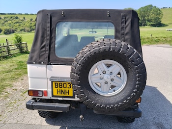 Used Mercedes-Benz G Class 1985 for sale - 78688034: Photo