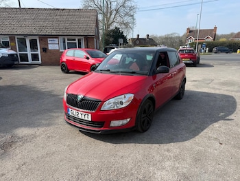 Skoda Fabia feature image