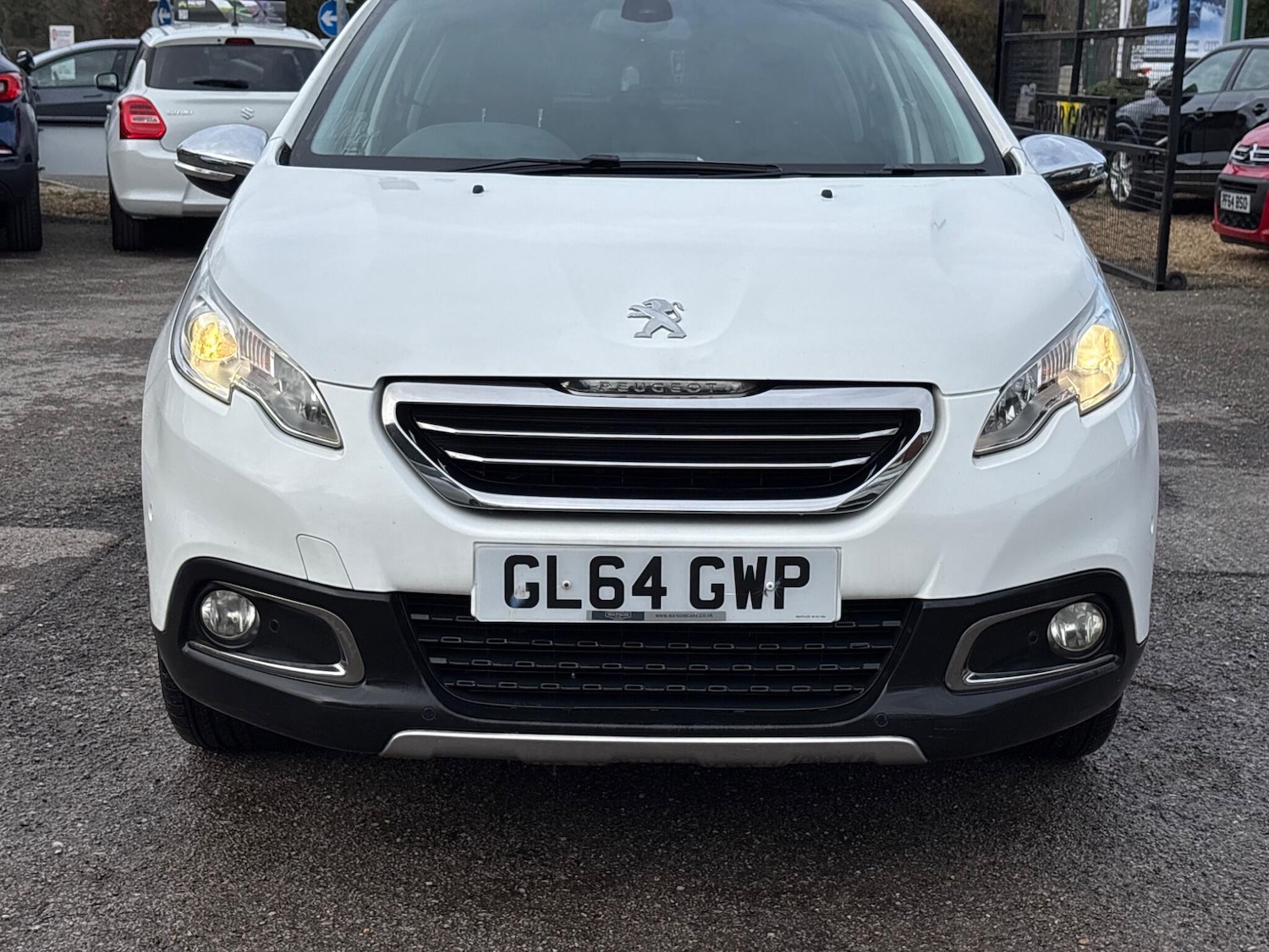 Used Peugeot 2008 2014 for sale - 78022397: Photo 1