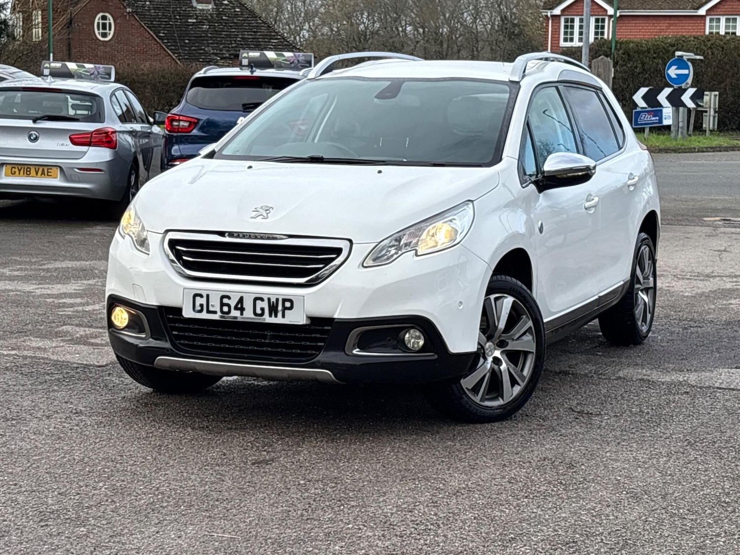 Used Peugeot 2008 2014 for sale - 78022397: Photo 2