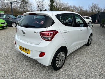 Hyundai i10 feature image