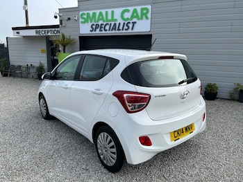 Used Hyundai i10 2014 for sale - 77879253: Photo