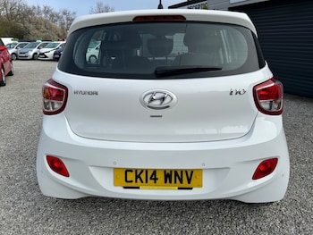 Used Hyundai i10 2014 for sale - 77879253: Photo
