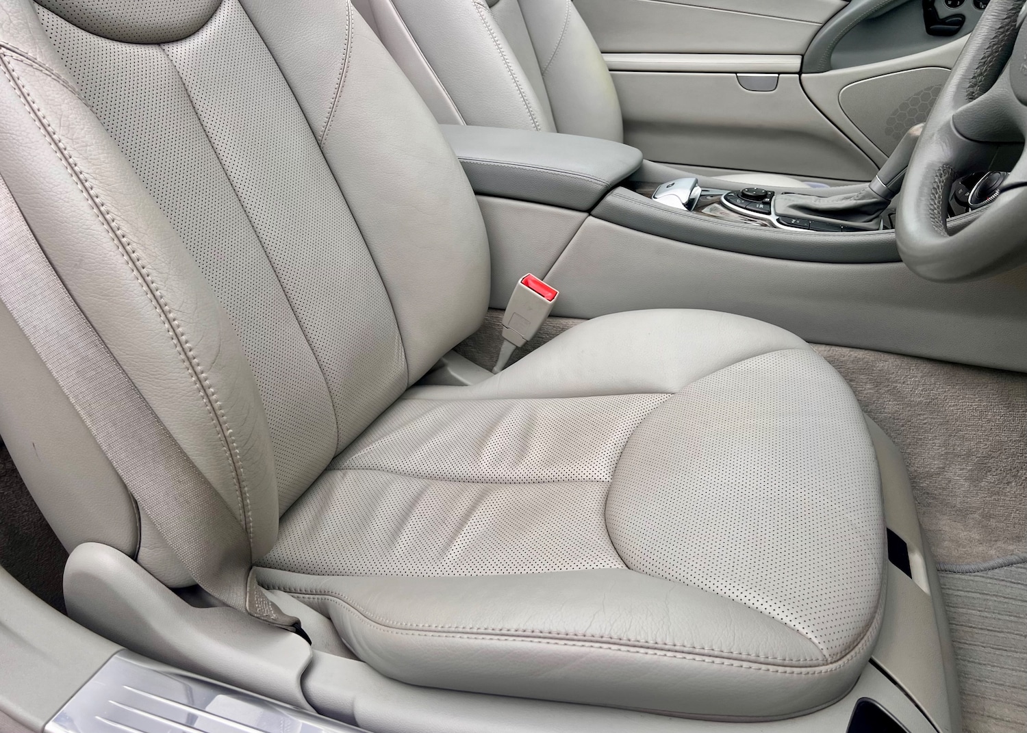 Used Mercedes-Benz SL 2008 for sale - 78210668: Photo 10