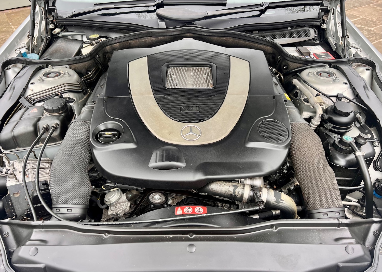 Used Mercedes-Benz SL 2008 for sale - 78210668: Photo 11