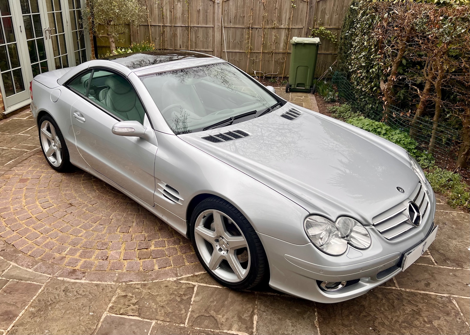 Used Mercedes-Benz SL 2008 for sale - 78210668: Photo 12