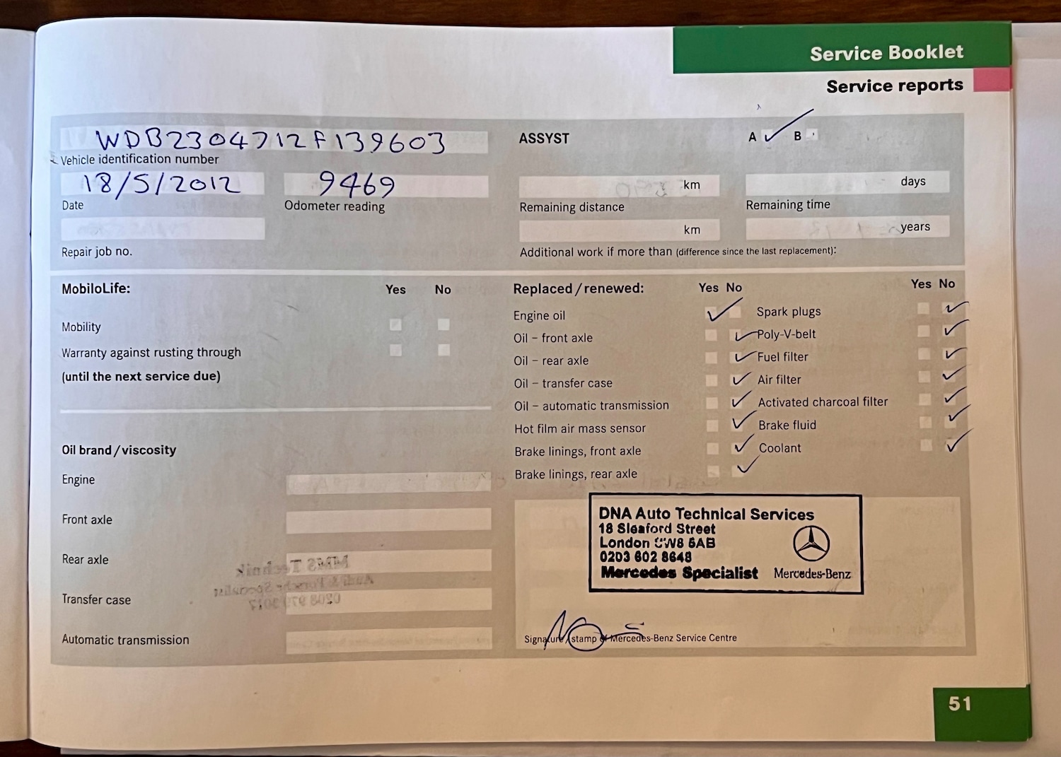 Used Mercedes-Benz SL 2008 for sale - 78210668: Photo 16