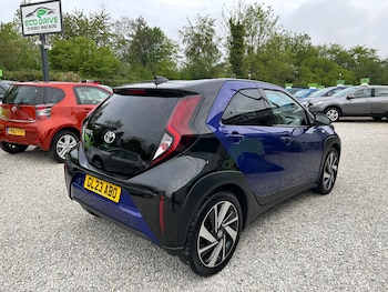 Used Toyota Aygo X 2023 for sale - 78177273: Photo