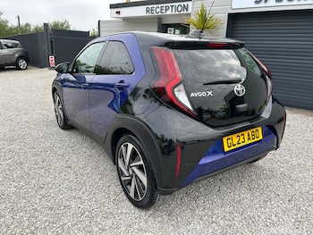 Used Toyota Aygo X 2023 for sale - 78177273: Photo