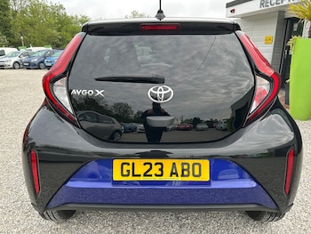 Used Toyota Aygo X 2023 for sale - 78177273: Photo