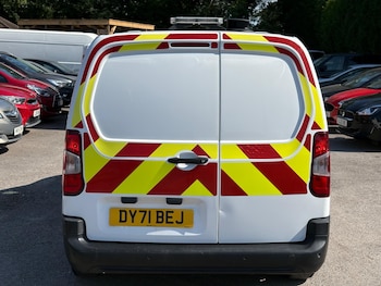 Used Vauxhall Combo 2022 for sale - 78956132: Photo