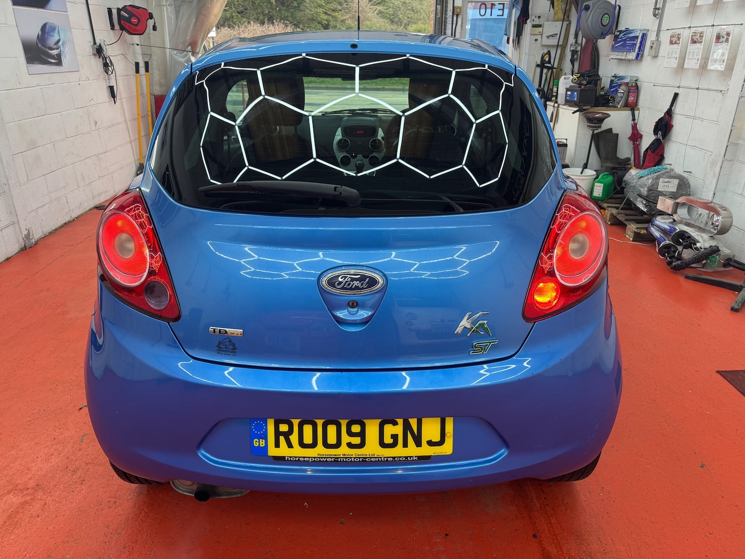 Used Ford Ka 2009 for sale - 78022617: Photo 5